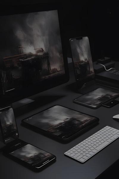 UI/UX Design